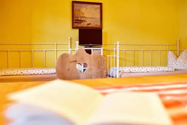 招待所 奥林匹亚豪斯酒店 3*