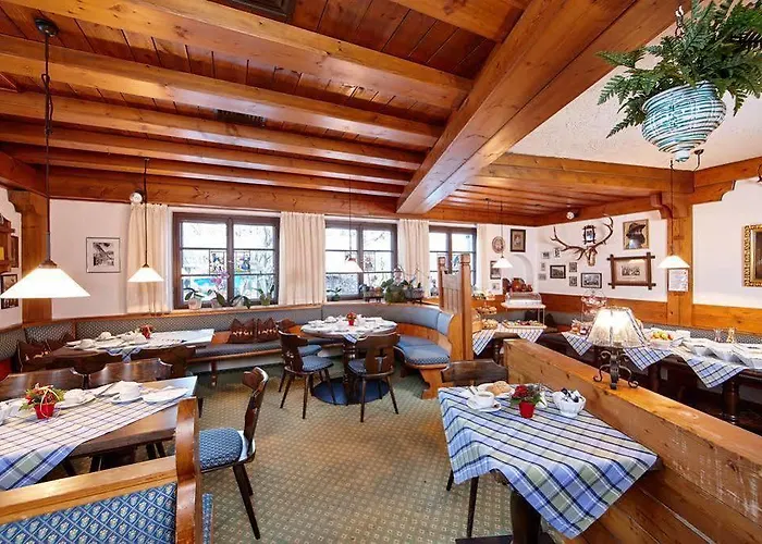 Olympiahaus 3* Гарміш-Партенкірхен