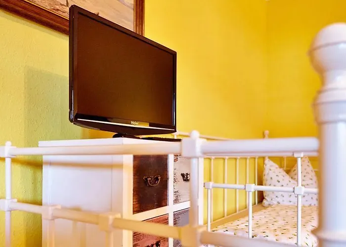 Гостьовий будинок Olympiahaus Гарміш-Партенкірхен