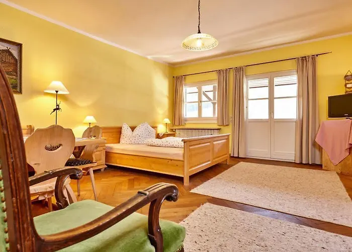 Olympiahaus Gasthof 3*