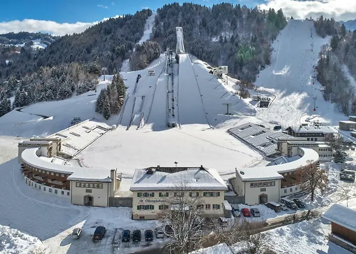 奥林匹亚豪斯酒店